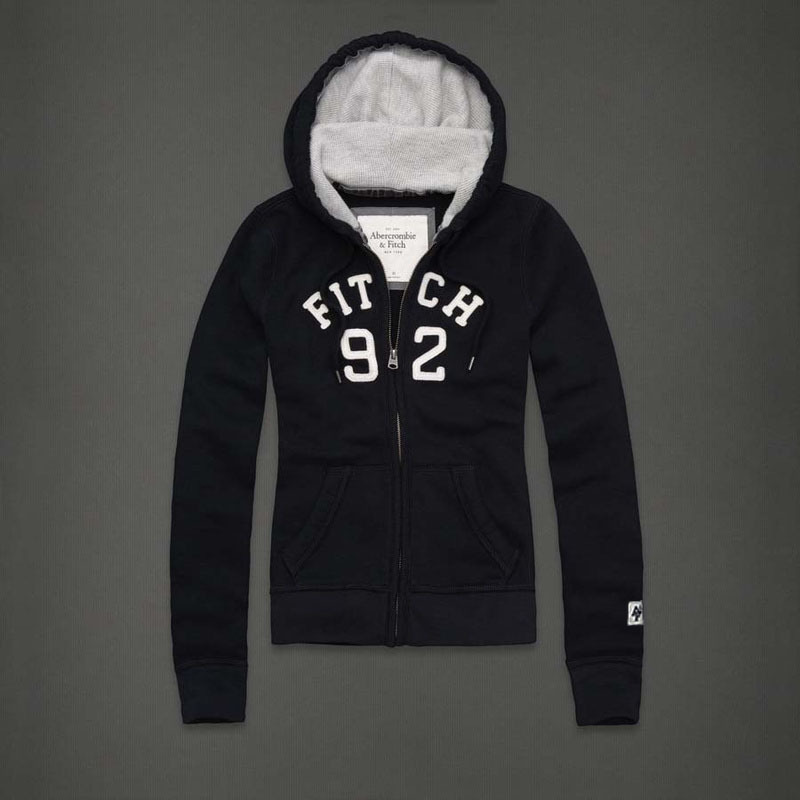 Abercrombie Fitch Mujeres Outlet España Capucha AF8703
